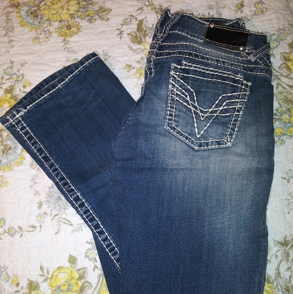 Vigoss Black Label Jeans